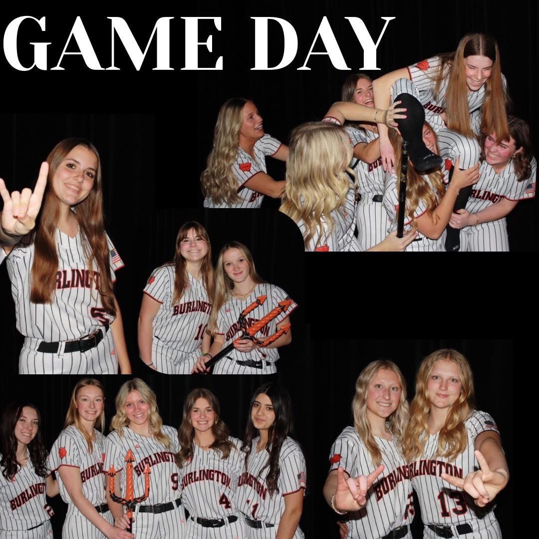It’s playoff time! 😈🥎

Burlington Demons (8 seed) host Janesville Parker (9 seed) tonight at home at 5:00 pm for the first round of regionals . $6 admission! 

Come out and cheer on this great group of girls!