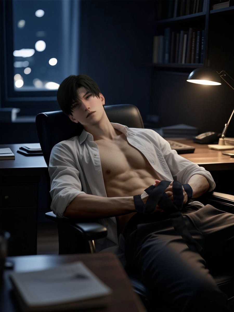 叫我的名字~
#恋与深空 #LoveandDeepspace  #黎深 #Zayne