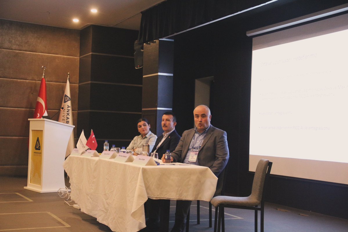 Prof. Dr. Asım Balcı (@asimbalci) on Twitter photo Yaratıcı ve Eleştirel Düşünce Kongresi’nde Yapay Zeka’yı konuştuk. <a href="/ankarabilimuni/">Ankara Bilim Üniversitesi</a> Yaratıcı ve Eleştirel Düşünce Kongresi’nde Yapay Zeka’yı konuştuk. <a href="/ankarabilimuni/">Ankara Bilim Üniversitesi</a>