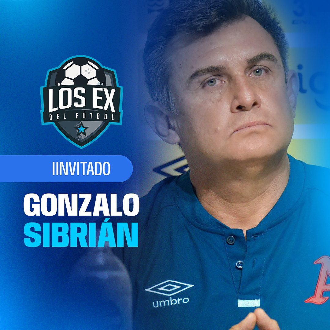 Tendremos de invitado al presidente de <a href="/AlianzaFC_sv/">Alianza Fútbol Club</a> 👋🏼🅰️

<a href="/SibrianGonzalo/">Gonzalo Sibrian</a> estará en nuestro programa desde las 12 MD por <a href="/SonoraFM_sv/">Sonora FM</a> 📻 y en nuestros plataformas digitales 💻