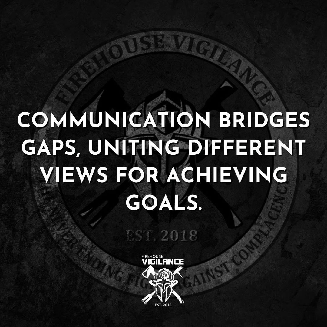 Communication Bridges Gaps