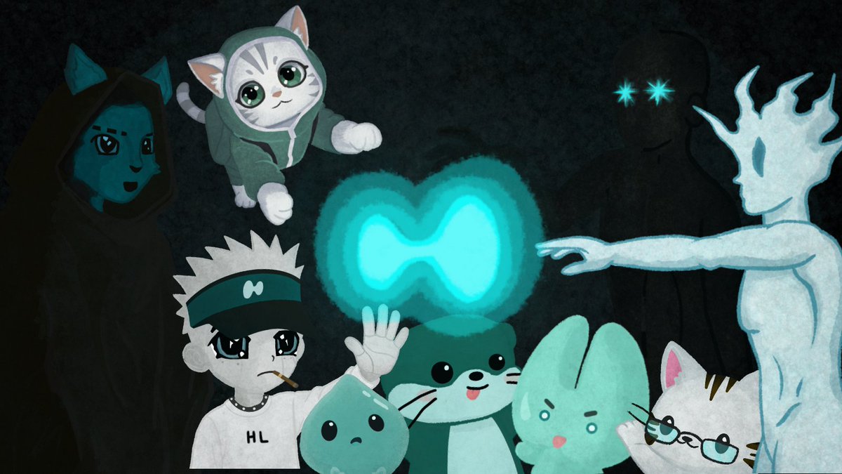 Hyperliquid and HyperEVM draws and rewards those who strongly believe in the soul of decentralisation. Those who grasp the true essence of it, find the most fulfilling path △

Tag your favourite project in the ecosystem!