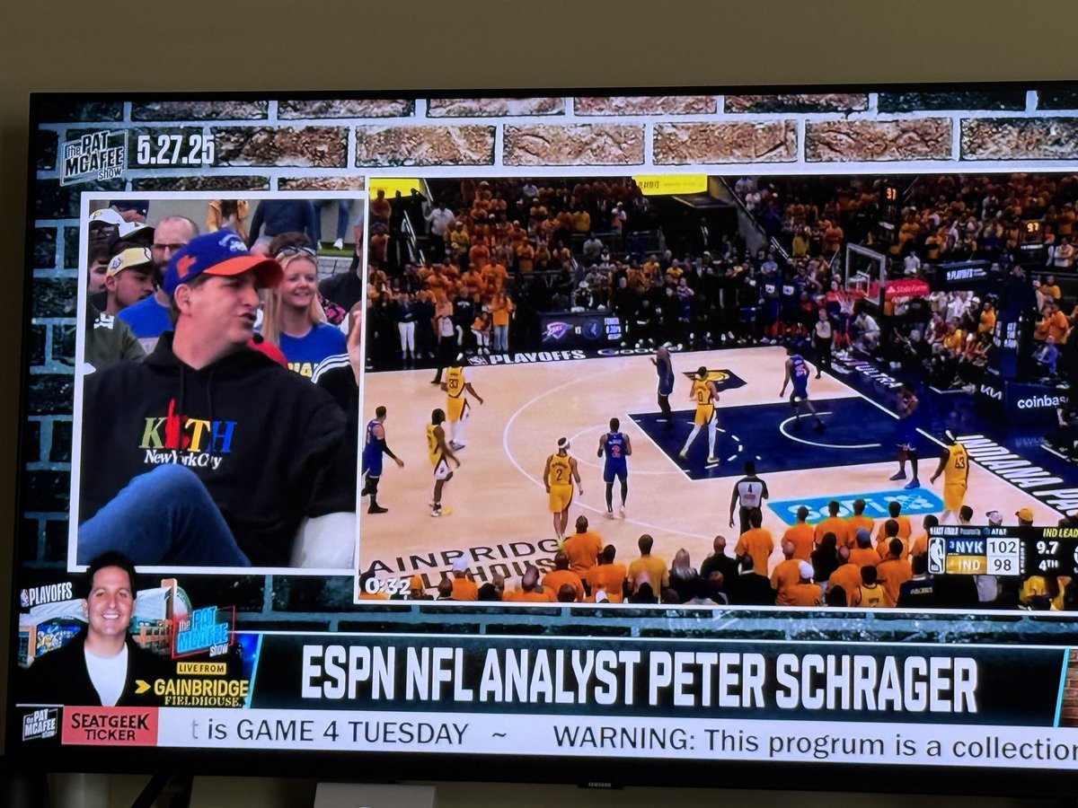 LiLWiL612's tweet image. Ok ok @PSchrags #AlwaysReppin 🫡🗽 @KITH @nyknicks #SiegelmanStable @PatMcAfeeShow @espn #PMSLive