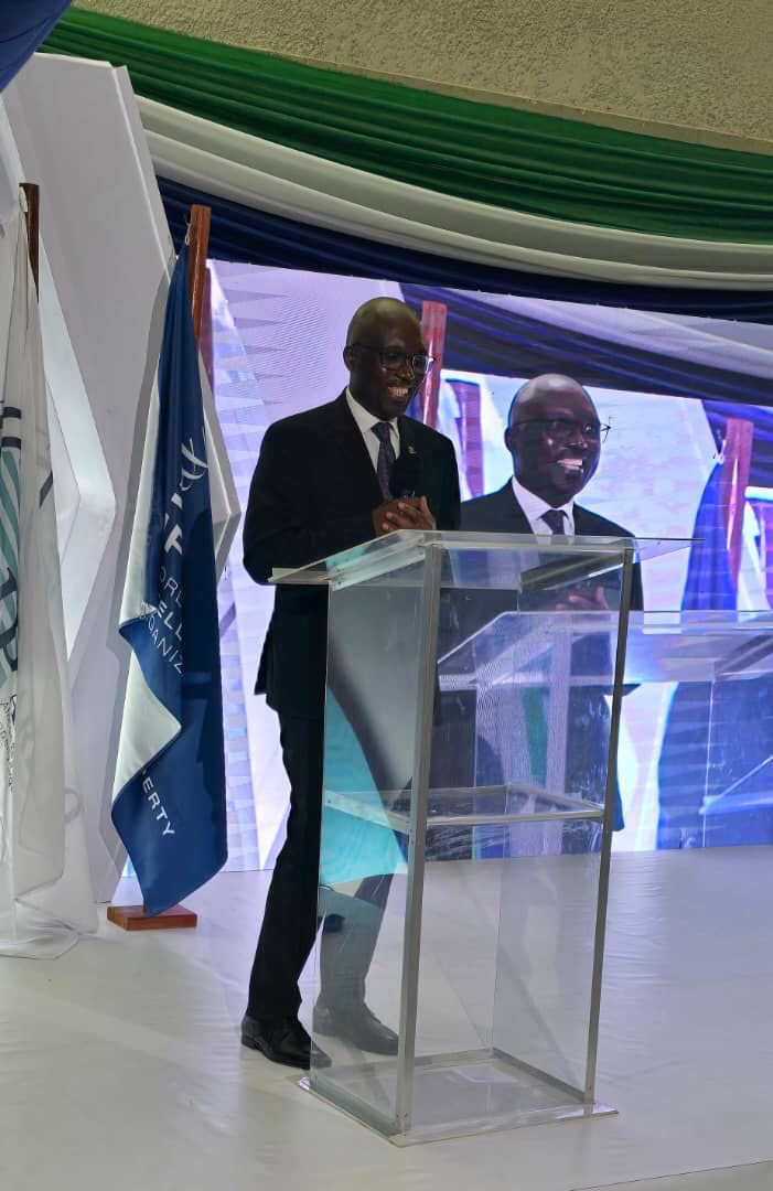 The 4th <a href="/_ARIPO/">ARIPO</a> Heads of Intellectual Property Conference (#HIPOC), supported by <a href="/WIPO/">World Intellectual Property Organization (WIPO)</a>, has begun today in Freetown 🇸🇱. Members of the ARIPO Administrative Council are convening in this strategic platform to reflect, align, and foster bold leadership in driving #IP development in