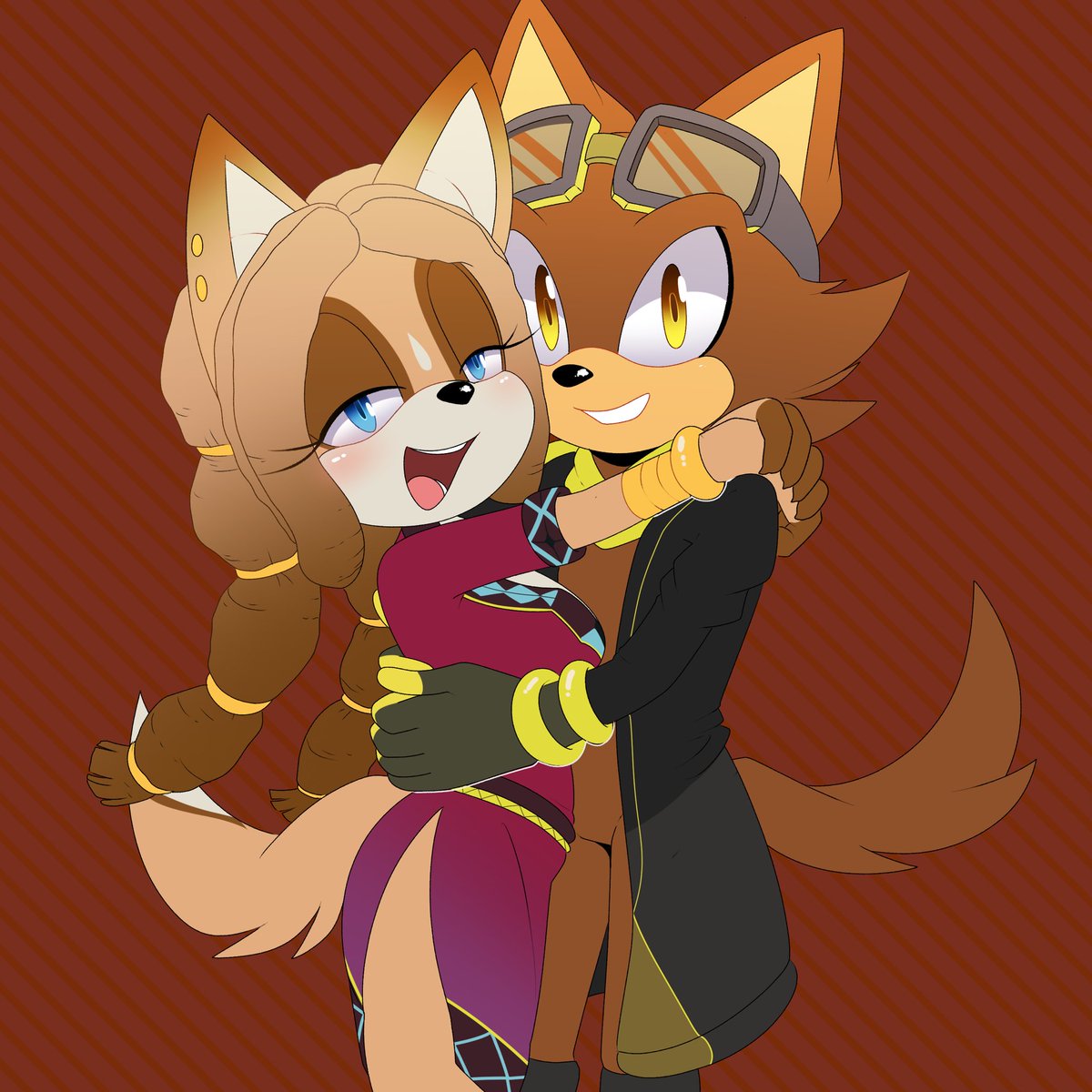 Ace x Hazel 1(art by <a href="/APinksaur/">Grapes come from dinosaurs</a>)