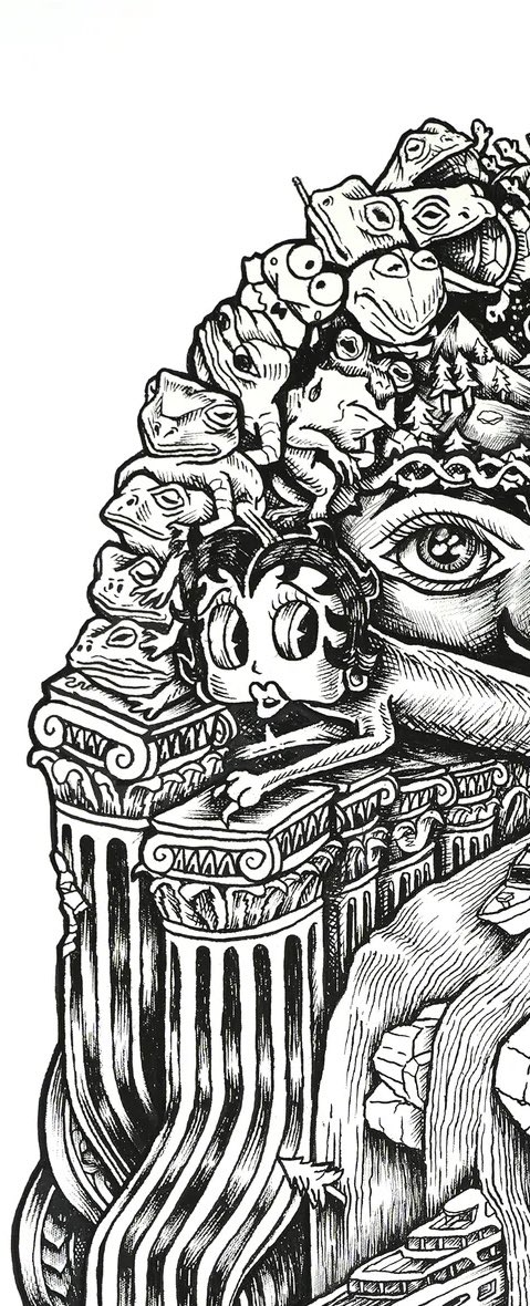 Pepe’s all the way down