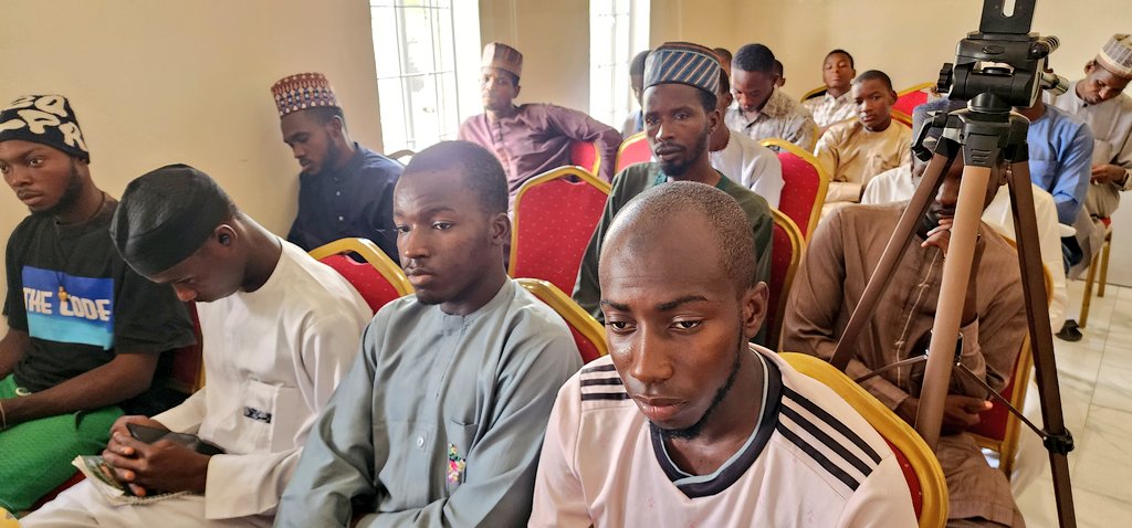 CITAD (@ictadvocates) on Twitter photo I'm happy to be here and share some experience that I hope will be useful to you - Maryam Lawan Gwadabe, founder of Blue Sapphire Hub and Special Adviser to Minister of Communications, Innovation and Digital Economy <a href="/YZYau/">Yunusa Ya'u</a> <a href="/CitizenLi/">Ali Isa Musa</a> <a href="/bluesapphirehub/">Blue Sapphire Hub</a> <a href="/ukshir/">Kamal umar</a> <a href="/Haydar_Abdoul/">Engr. Abdoul👷🇳🇬</a> I'm happy to be here and share some experience that I hope will be useful to you - Maryam Lawan Gwadabe, founder of Blue Sapphire Hub and Special Adviser to Minister of Communications, Innovation and Digital Economy <a href="/YZYau/">Yunusa Ya'u</a> <a href="/CitizenLi/">Ali Isa Musa</a> <a href="/bluesapphirehub/">Blue Sapphire Hub</a> <a href="/ukshir/">Kamal umar</a> <a href="/Haydar_Abdoul/">Engr. Abdoul👷🇳🇬</a>