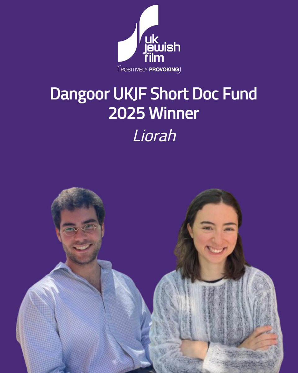 UK Jewish Film tweet media
