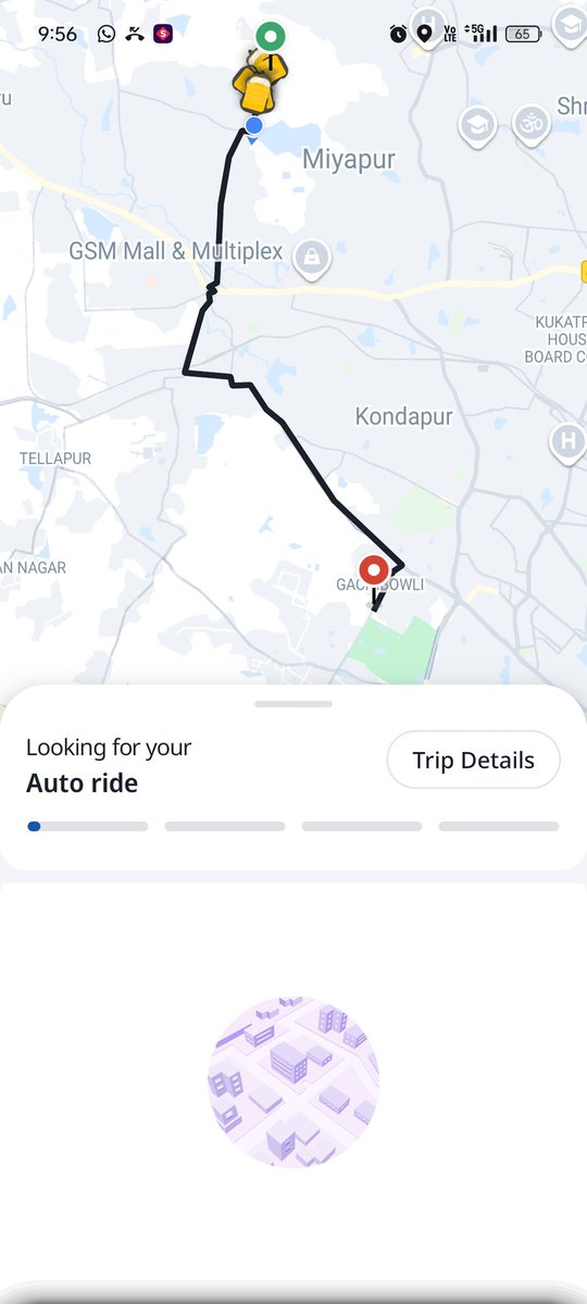 govindsneha24's tweet photo. @GHMCOnline @AmeenpurM @TelanganaCMO Frequent ride cancellations on #Uber and #ola are becoming a concern, primarily due to #poorroad condition in #Ameenpur. It's time authorities address the issue as lot of people are suffering to travel since long. #roadsofameenpur https://t.co/A7Yn0HIjWj