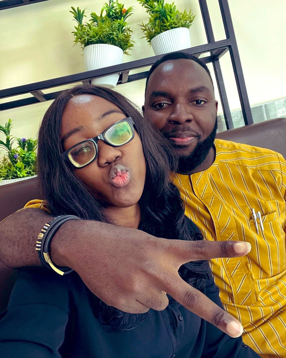 ElvisOkhifo's tweet photo. One of the worst marital advice I received before marriage was “don’t play with your wife else she won’t respect you”.

That’s the last time I sought counsel from this person.

He could have been speaking from his experience, though.

The truth is, respect for/from your spouse is not earned or sustained by distance or building walls.

Yes, ideally, respect starts out as a mutual gift to each other,

But it is nurtured through love, responsibility, trustworthiness, handling vulnerability well, and sacrificial living.

That’s why it’s important to marry a mature and sensible person. Because marriage needs all the transparency and openness you can muster for it to thrive well.

You’ll both have to be Naked but unashamed, before each other with your weaknesses and flaws staring each other in the face, yet keeping your arms open and choosing to love and respect each other despite all that.

You too, as a man, be a respectable person and show your wife respect too.

Respect is not one sided. She is a co image-bearer and a key stakeholder in the home. She is not just your romantic partner but life partner. You are building WITH her.

Make her work easier. Don’t let her only respect you out of some inner or imposed sense of compulsion and duty. Be respectable and lead by example.

Some guys think that we husbands who play with our wives are kids.

Well, happy children’s day to us 🥂