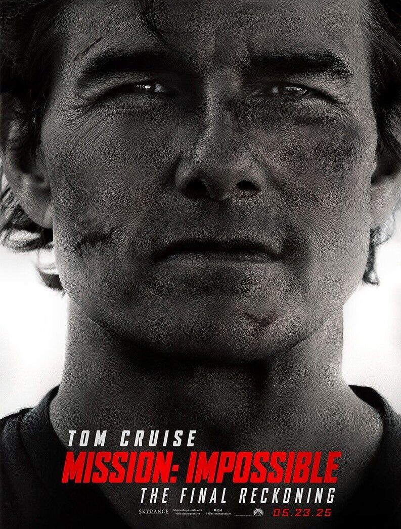 🧨NEW EPISODE!🧨

This week your agents engage in a hair-raising biplane duel whilst decoding the eighth #MissionImpossible movie MISSION: IMPOSSIBLE - THE FINAL RECKONING!

But is it return to form for the series?

Find out now: pod.fo/e/2dadd7