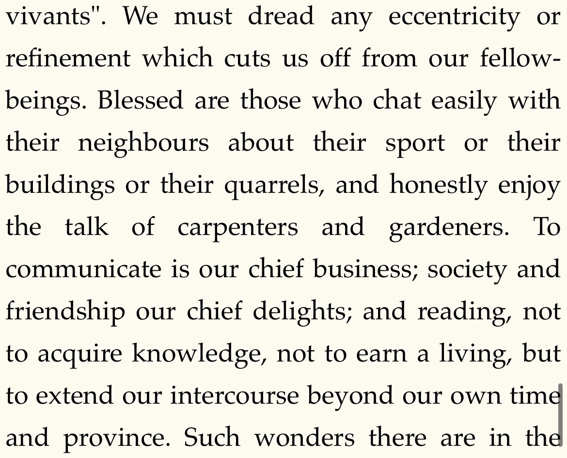 Love! A diff way to say this is good-naturedness: are you the kind of person who can speak &amp; laugh easily with lots of different people? 

It’s not really “charisma” as some people in the thread suggest, more like intellectual curiosity applied to people

Or, from Virginia Woolf:
