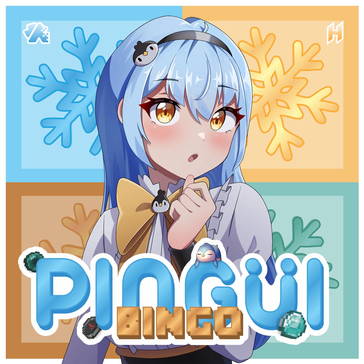 📢 ATENCIÓN CREADORES DE CONTENIDO‼️
⚠️¿Te gustaría Jugar BINGO en Minecraft?⚠️

🗓️ Sábado 7 de Junio 2025
🇲🇽 6:00 PM|🇵🇪🇨🇴 7:00 PM | 🇨🇱 8:00 PM

Los 3 puntajes más altos, tendrán un pase automático para el próximo evento en Agosto!

👇Comenta, comparte, postúlate👇
#pinguibingo