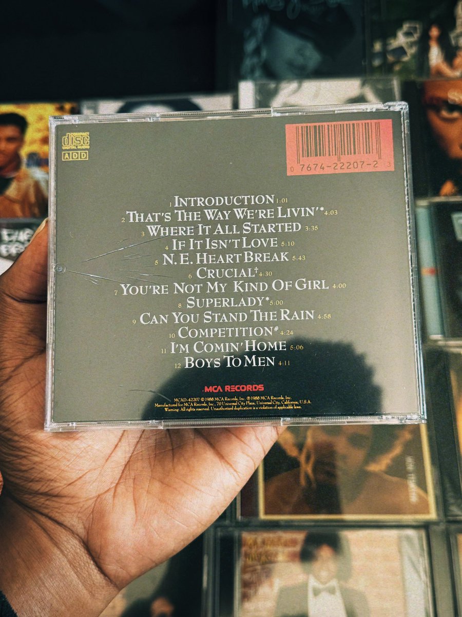 rnbradar's tweet image. favorite song off this album?