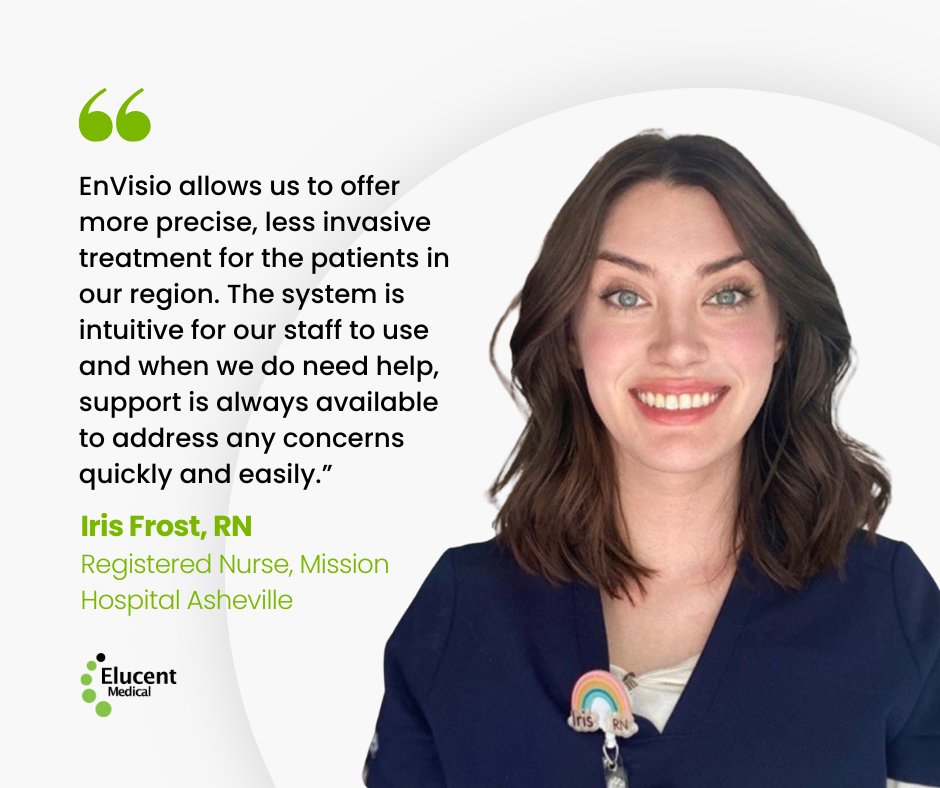 Patient care and customer service is at the forefront of everything we do at Elucent. Hear from an allied health professional on her thoughts about the support offering that her hospital receives from our Minneapolis-based SmartSupport™ team.
