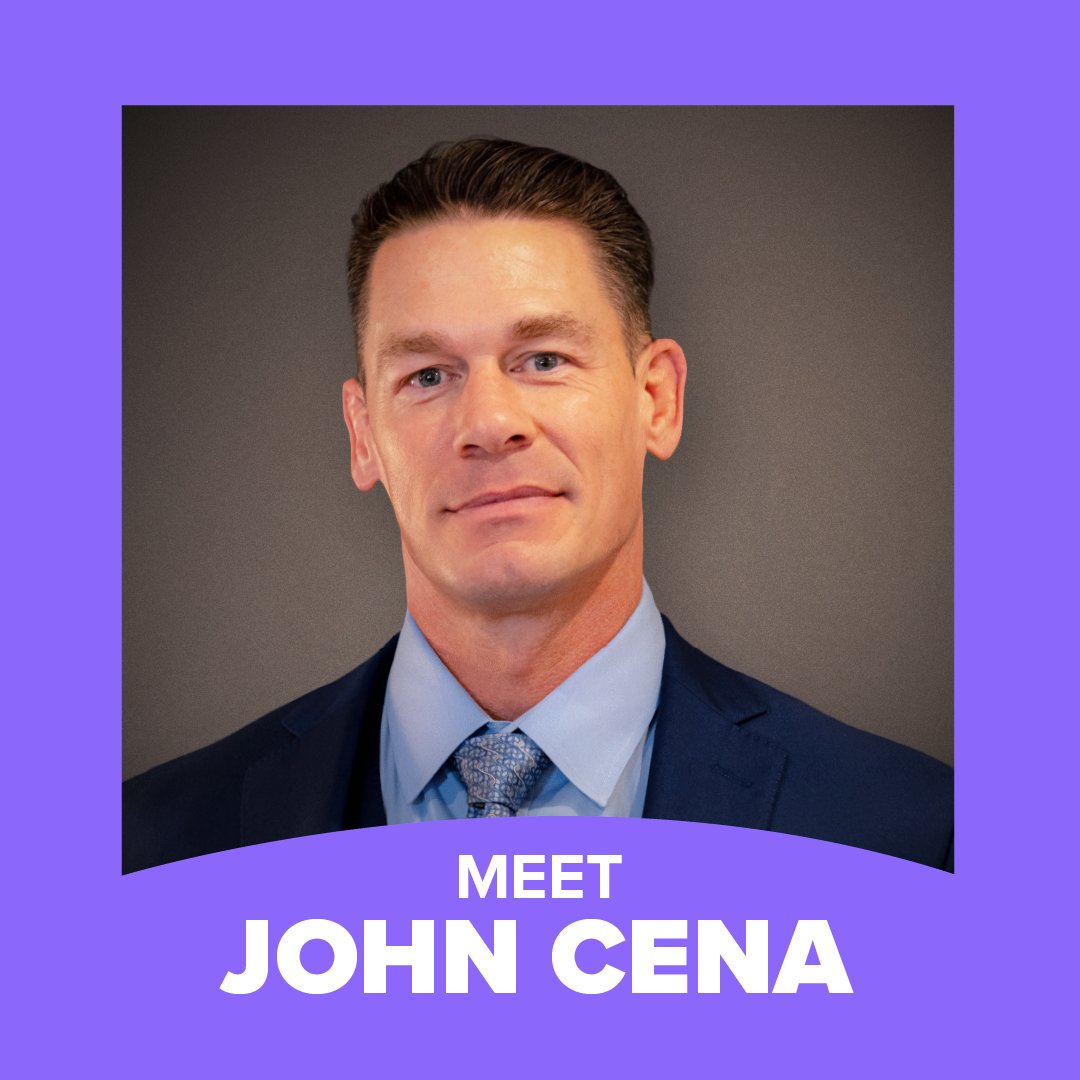 fanexpodenver's tweet image. John Cena is coming to Denver. From WWE ring dominance to starring in Peacemaker and Fast &amp;amp; Furious, Cena is an icon. Autographs, photo ops, and experiences go on sale Fri at 10 AM MT. Mark your calendars. If you wait too long… you might not see him. spr.ly/6017NLNkz