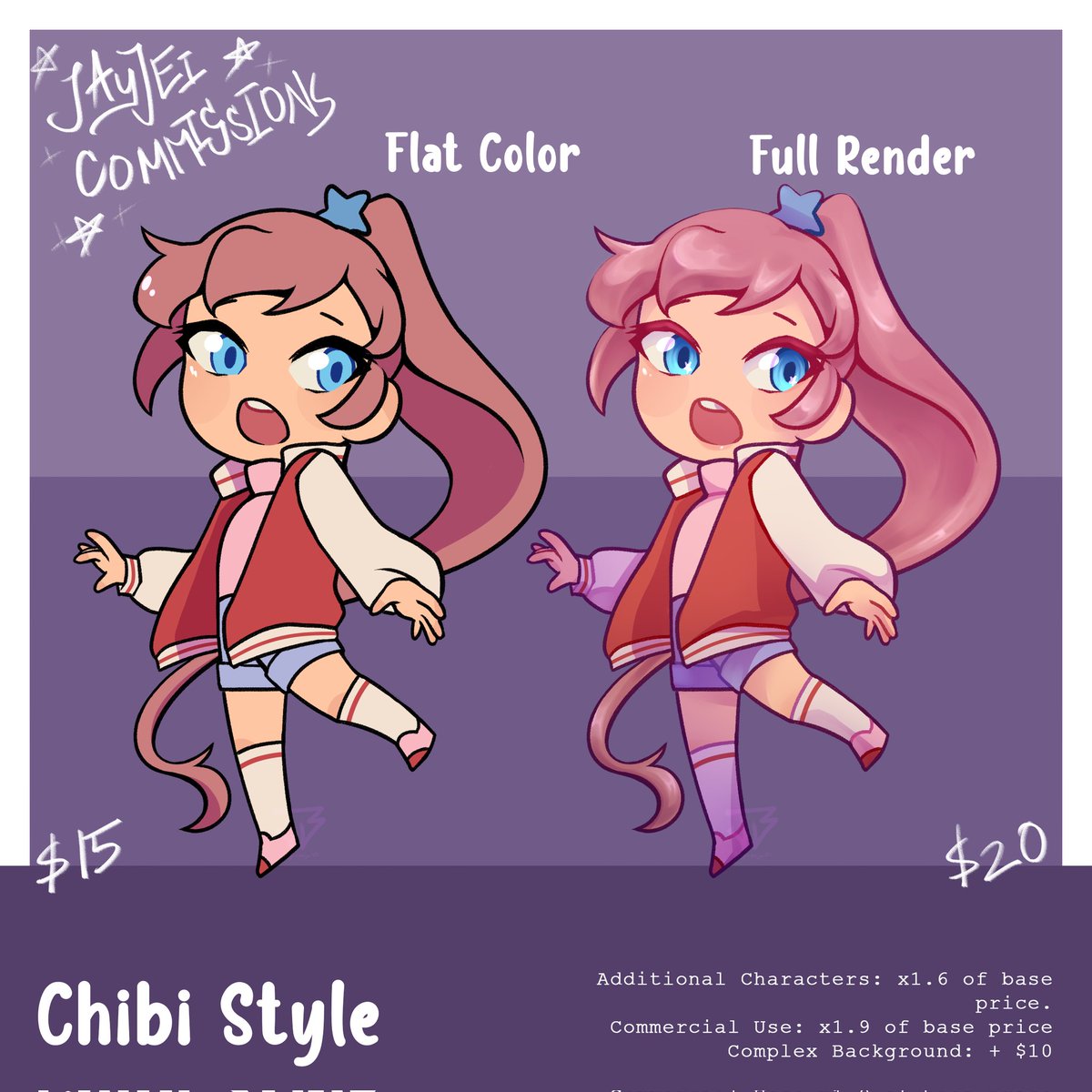 JAyjEi ✨ Vgen open!! tweet media