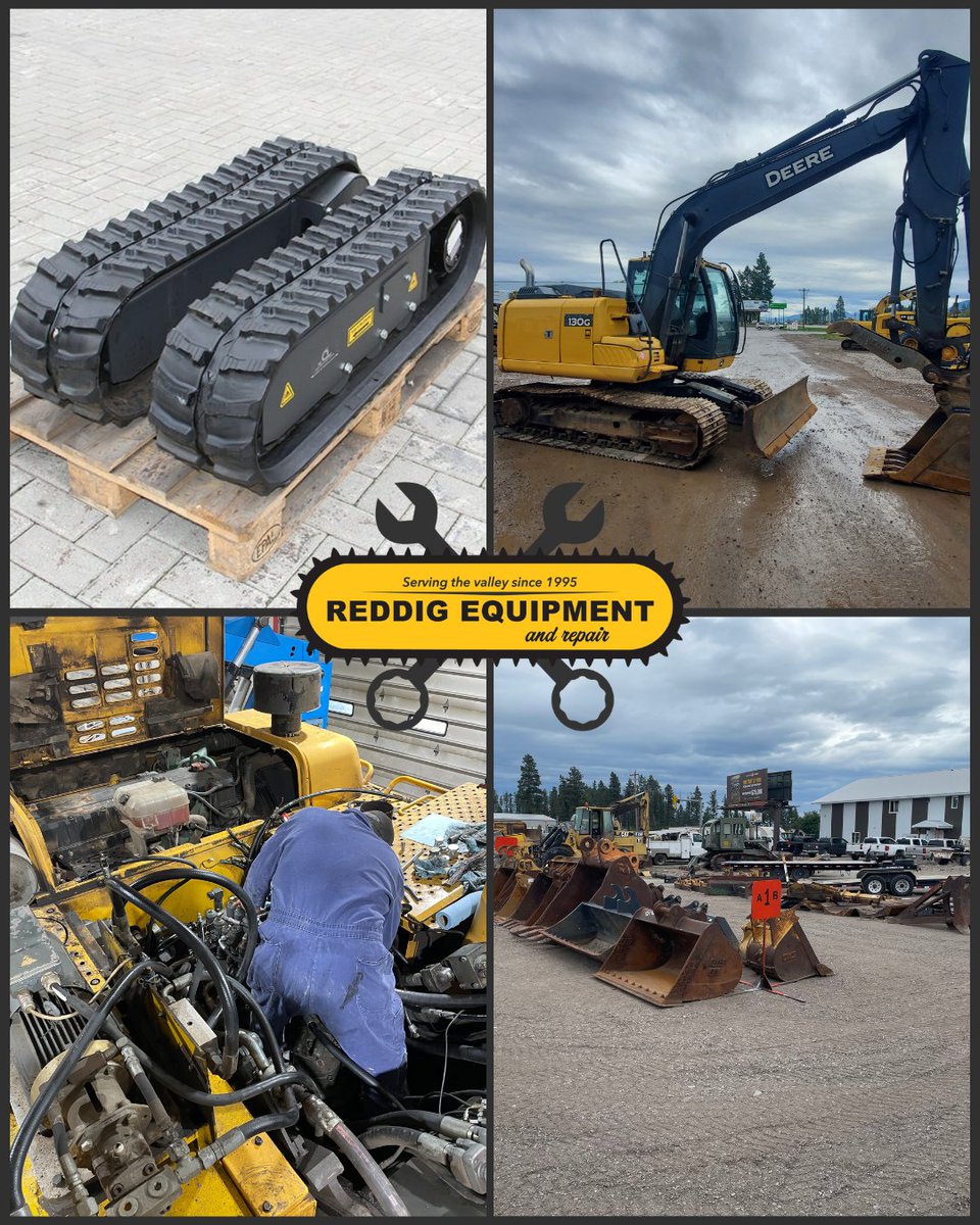 Reddig Equipment is your one-stop shop for all things heavy equipment:
✅ Sales
✅ Parts
✅ Rentals
✅ Repairs
No downtime. No hassle. Just results.
#ReddigEquipment #HeavyEquipment #Construction