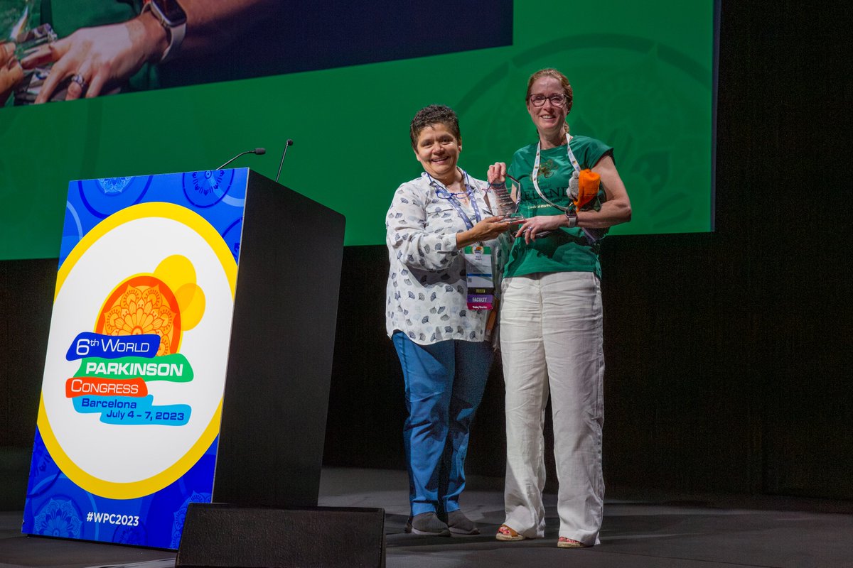 WorldPDCongress's tweet image. A look back at the last day of #WPC2023 in Barcelona. One year from today #WPC2026 will be wrapping up the 7th World Parkinson Congress in #Phoenix #Arizona. 

Reminder: 
🔸️June 10: Abstract Submissions open
🔸️August 4: Registration opens

Learn more wpc2026.org