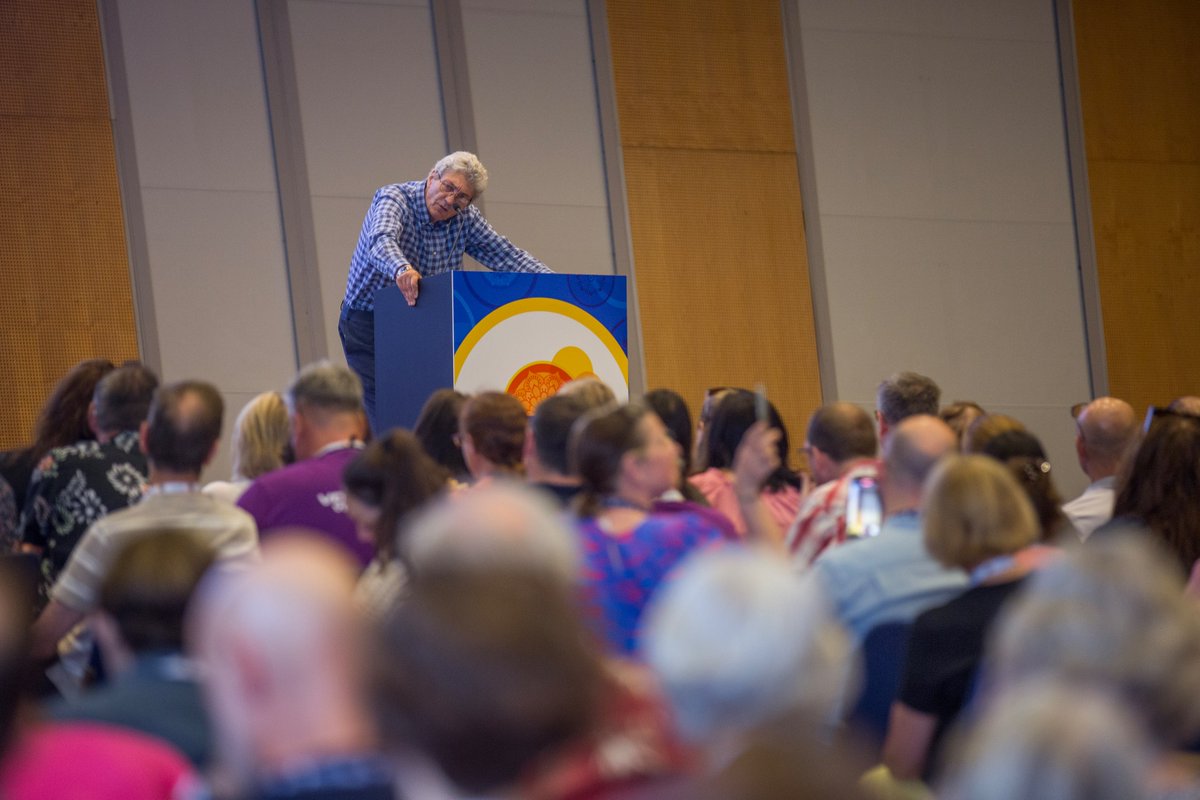 WorldPDCongress's tweet image. A look back at the last day of #WPC2023 in Barcelona. One year from today #WPC2026 will be wrapping up the 7th World Parkinson Congress in #Phoenix #Arizona. 

Reminder: 
🔸️June 10: Abstract Submissions open
🔸️August 4: Registration opens

Learn more wpc2026.org