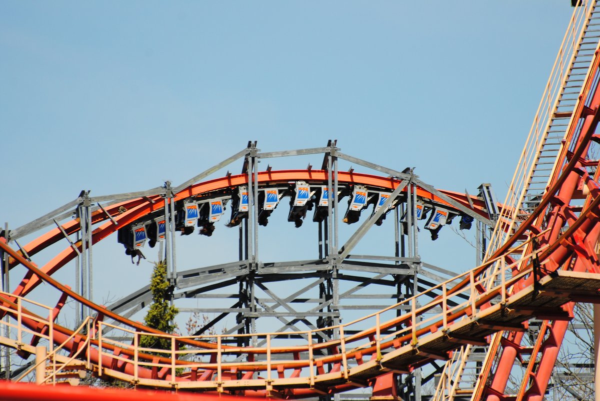 🎯 Ring in summer with a win — and a little extra time to save!

Our Silver Pass Sale has been EXTENDED, giving you one more shot to score 30% OFF your 2025 Silver Pass! That’s a full season of thrills and FREE parking!

This extended offer ENDS 6/1🚨

🔗  bit.ly/3YJk5z0