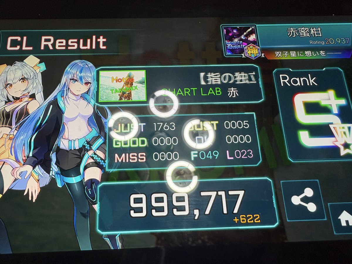 Hottie赤AJ！！！！！
やったーーーー!
#TAKUMI_Cubic