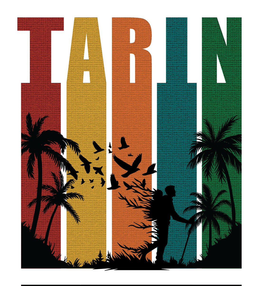 Unleashing creativity through design!
Here’s my latest custom T-shirt artwork—bold, minimal, and made with love.
Would love to hear your thoughts!

T-shirt Design by Illustrator
#TshirtDesign #GraphicDesign #AdobeIllustrator #CreativeDesign
#afrozatarin