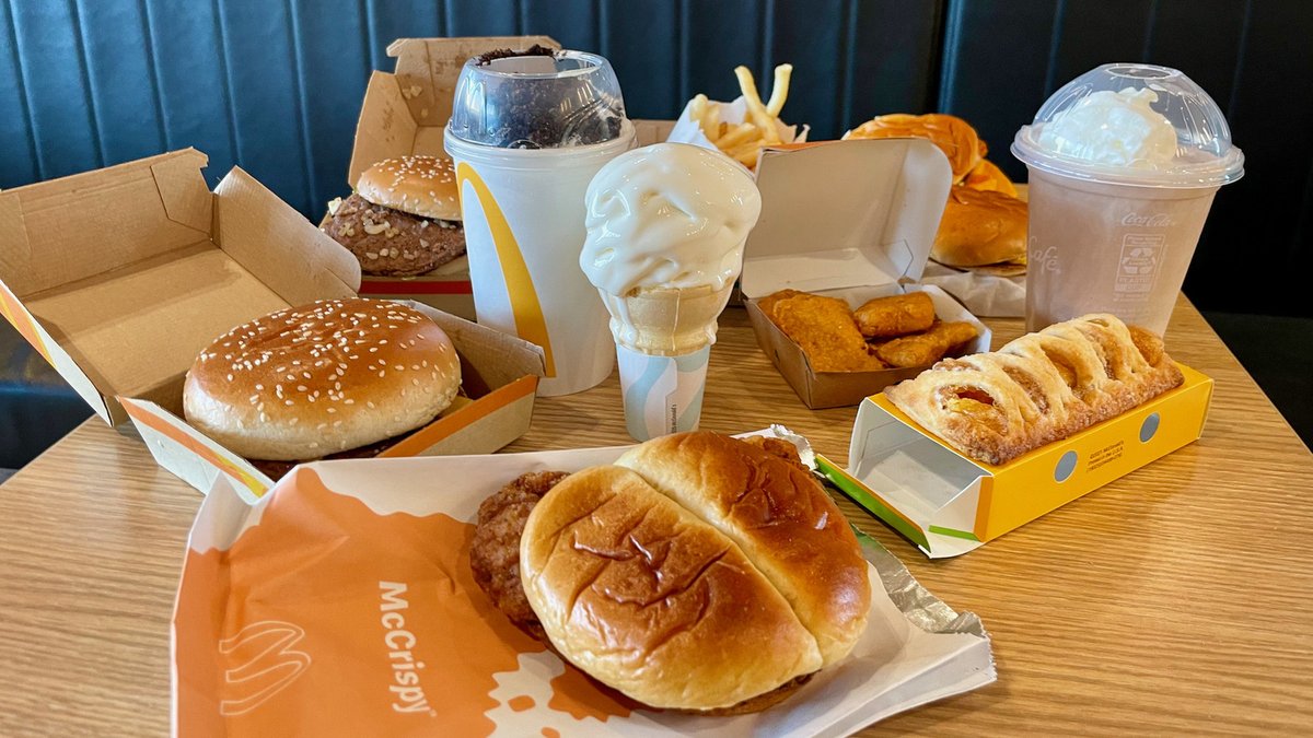 We Love Food tweet media