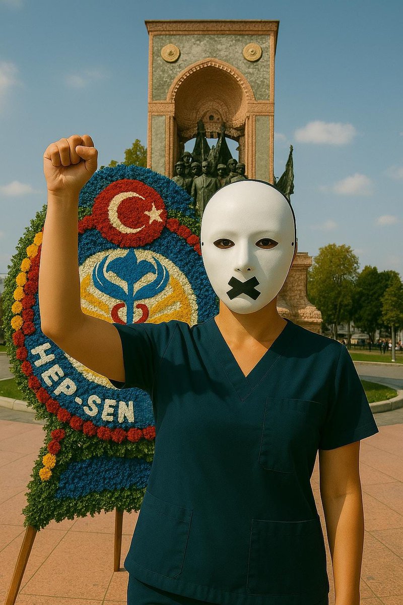 omerdogny's tweet photo. Bir başhekim düşünün:
– Kamera başında personel izliyor
– Çalışanlara yetkisiz iş yaptırıyor
– Yer değiştirerek sindiriyor
– Psikolojik baskı ve mobing uyguluyor
– Sendikal haklara tahammülü yok
Bu zihniyete karşı hep birlikte dur demeliyiz!

#RöntgenciBaşhekim https://t.co/Xfe9QNF22n