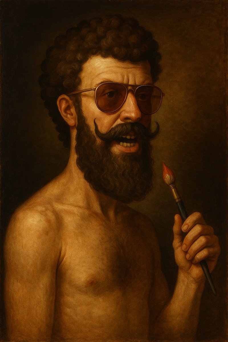 DONNIE_XRPL's tweet photo. Some say I’m a meme, some say I’m a piece of art, but really…
I’m just a degen like you!
Are you really a degen if you’re not holding $DONNIE?
https://t.co/l2iLTj8jyw https://t.co/If7VZhf9D4
