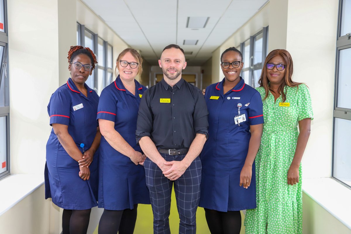 A round of applause please 👏 👏 👏 

Congratulations to two of our doctors and three of our midwives who recently had their work recognised at this year’s Kent and Medway Local Maternity and Neonatal System (KMLMNS) Awards.

Read more on our website - orlo.uk/itvku