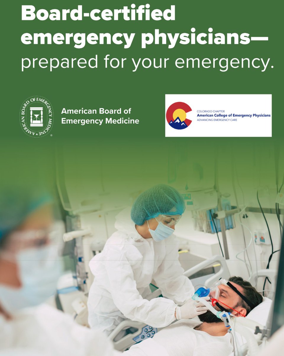 🚑 What does it take to work in the ED?
Grit. Compassion. Quick decisions. And an unwavering commitment to every patient who walks through those doors.

On #EMDay, we celebrate the heart of the ED: people who never stop showing up—no matter the hour, the case, or the chaos.