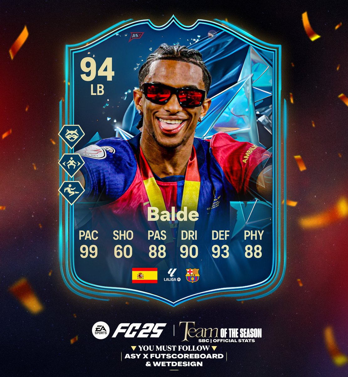 الــبــروفــيـــســـور tweet media