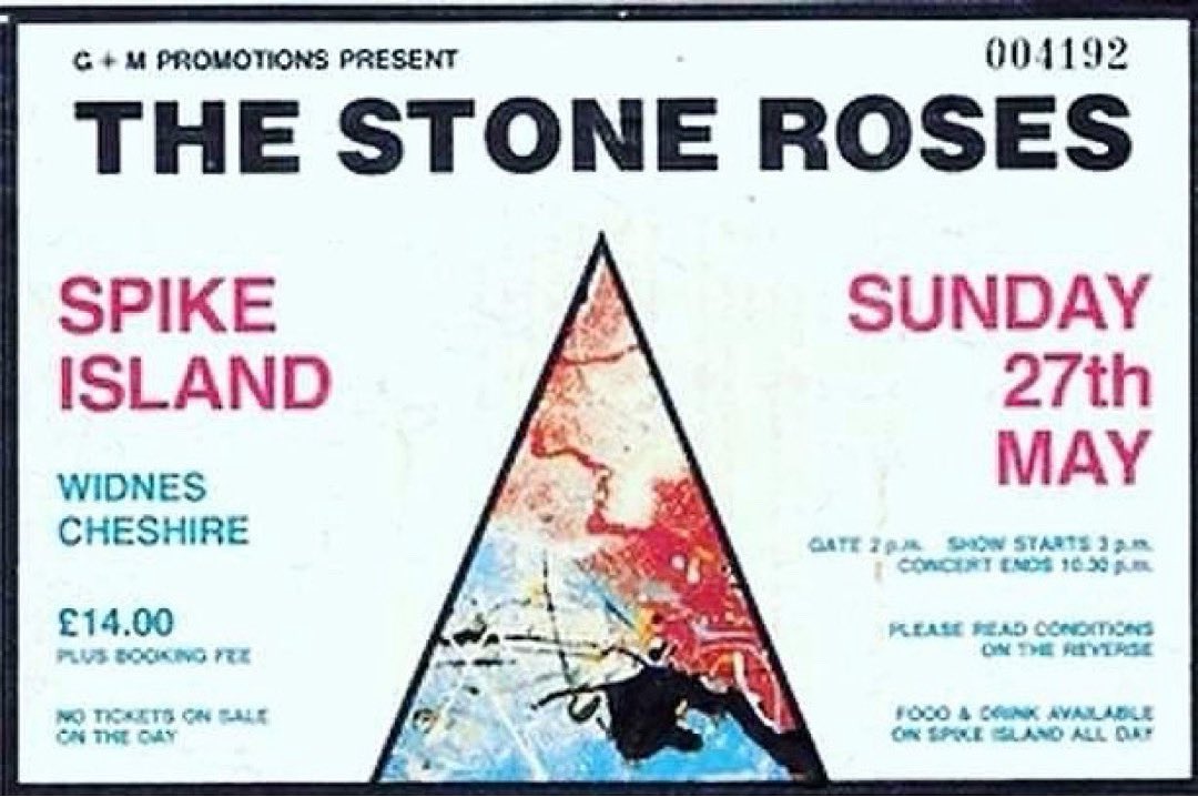 Voodoo Disco (@voodoodisco) on Twitter photo The Stone Roses <a href="/thestoneroses/">The Stone Roses</a>._ live at Spike Island 27 May 1990 <a href="/ianbrown/">Ian Brown</a> <a href="/mr_dave_haslam/">Dave Haslam</a> <a href="/pauloakenfold/">Paul Oakenfold</a> <a href="/djfrankiebones/">Frankie Bones</a> <a href="/realmadchester/">Madchester</a> 🍋🍋🍋#thestoneroses #spikeisland #giogoi_1988 #davehaslam #davebooth #pauloakenfold #frankiebones #30000 #madchester #widnes #cheshire The Stone Roses <a href="/thestoneroses/">The Stone Roses</a>._ live at Spike Island 27 May 1990 <a href="/ianbrown/">Ian Brown</a> <a href="/mr_dave_haslam/">Dave Haslam</a> <a href="/pauloakenfold/">Paul Oakenfold</a> <a href="/djfrankiebones/">Frankie Bones</a> <a href="/realmadchester/">Madchester</a> 🍋🍋🍋#thestoneroses #spikeisland #giogoi_1988 #davehaslam #davebooth #pauloakenfold #frankiebones #30000 #madchester #widnes #cheshire