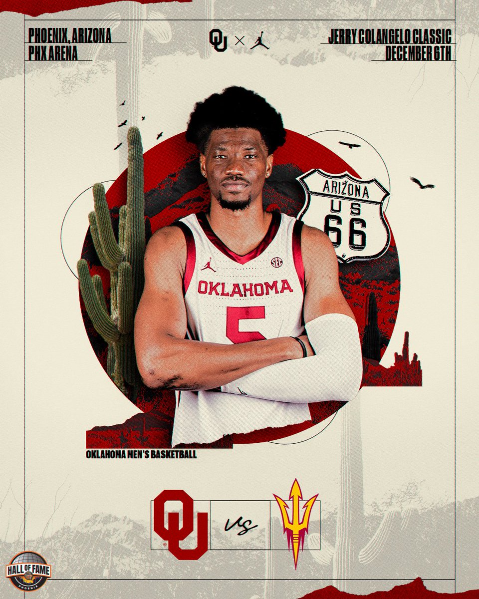 December 🏀 in the desert 🏜️

#BoomerSooner☝️