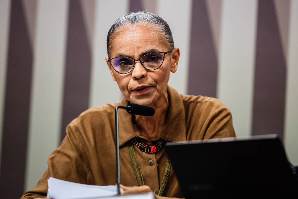 O que aconteceu hoje no Senado é inaceitável. A ministra Marina Silva foi alvo de violência política de gênero, teve o microfone cortado, foi interrompida e ofendida por senadores que queriam pressioná-la a flexibilizar o licenciamento ambiental. Toda minha solidariedade à