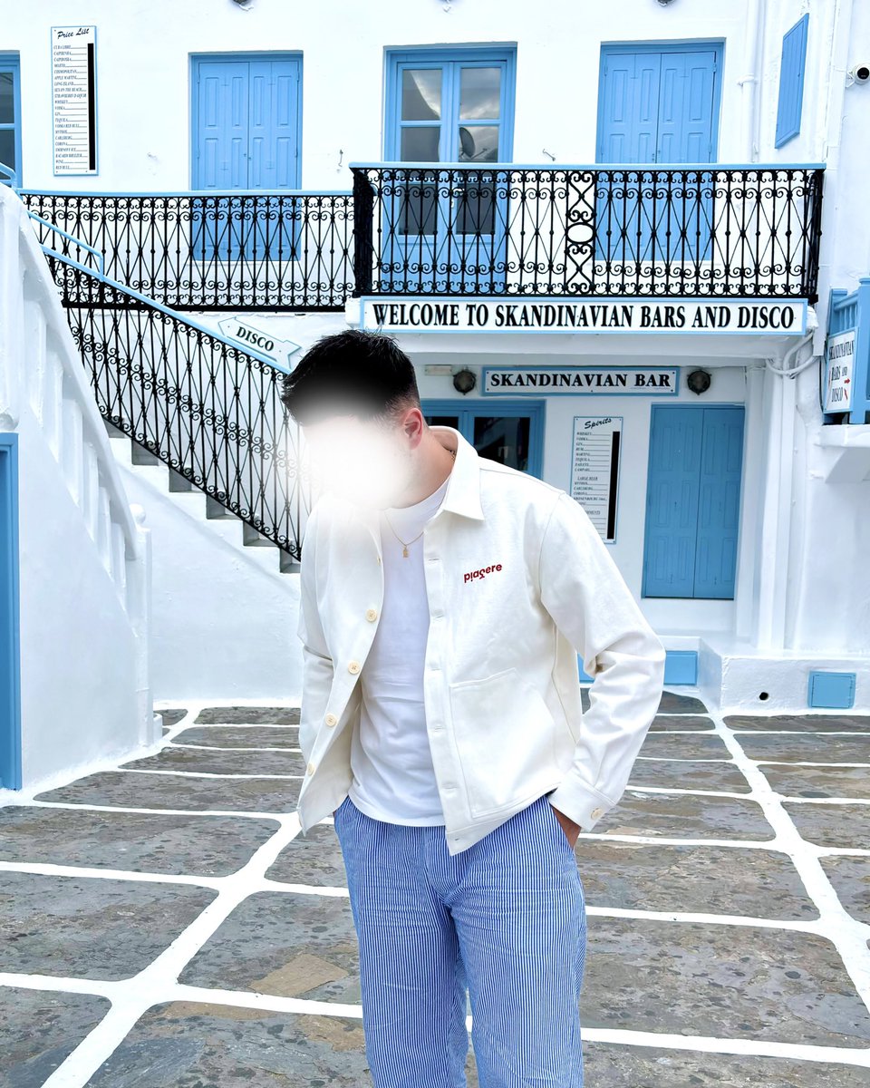 PiacereStudios's tweet photo. FIRST (100%) JEAN JACKET - Piacere ⚪️

Disponible le 4 juin 2025 - Prêt à l’expédition 📦
Quantité limitée 🚨 https://t.co/ApqPZzX94v