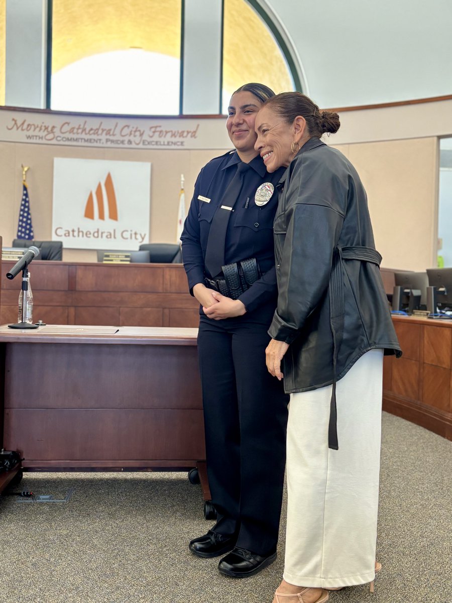 CathedralCity PD tweet media
