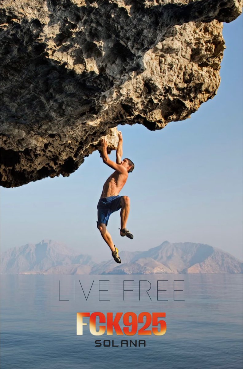 WHO ME? ✊🖕🧪 (@cristia40863796) on Twitter photo <a href="/cryptojack/">CryptoJack</a> We dont know any other direction!
🧨 $FCK925 – built for the ones who refuse to settle.
Clock in? No thanks.
Retire at 70? Hell no.
We’re flipping the script, breaking the cycle, and taking back our time.
This isn’t just crypto — it’s a rebellion. 🚀🔥
CA: <a href="/cryptojack/">CryptoJack</a> We dont know any other direction!
🧨 $FCK925 – built for the ones who refuse to settle.
Clock in? No thanks.
Retire at 70? Hell no.
We’re flipping the script, breaking the cycle, and taking back our time.
This isn’t just crypto — it’s a rebellion. 🚀🔥
CA: