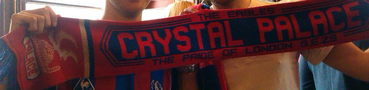 FomTord's tweet image. Scarf Update:
Seems like it was spotted hanging from a tree yesterday on Holmesdale Rd between Upper Grove Rd and Whitworth Rd.
But it has gone today :(
Thanks to those who&apos;ve gone and looked. If anyone took it from the tree I&apos;d love to have it back again!
#cpfc #cpfcfamily