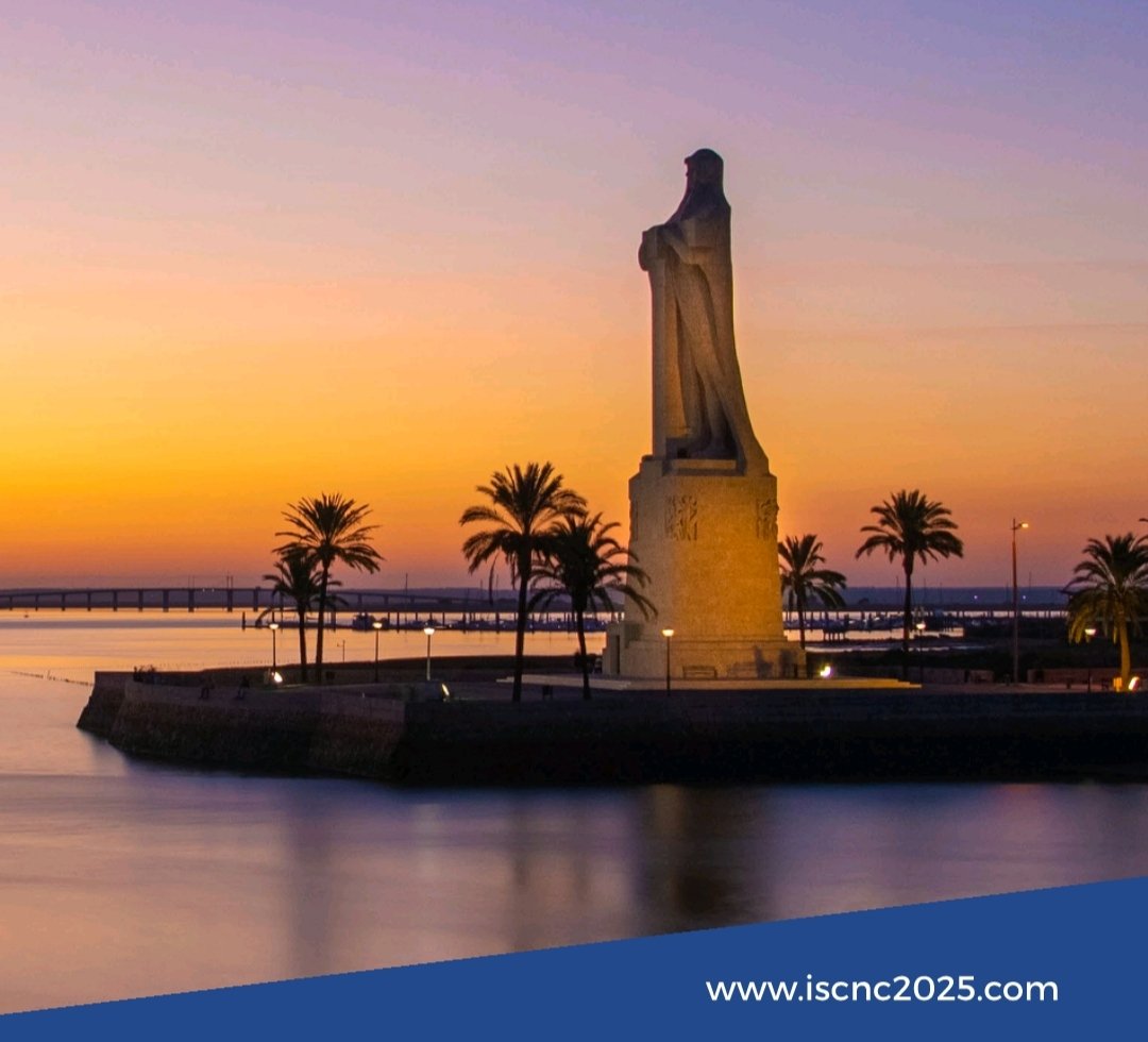#ISCNC25 Opening Ceremony <a href="/PedroJPerez65/">Pedro J. Perez</a>