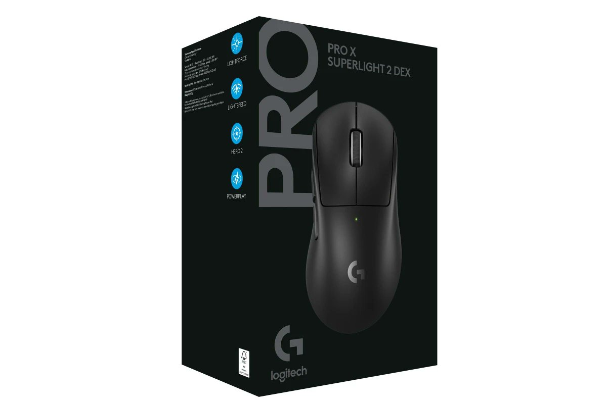 🔴 SORTEO 🔴
Ratón Logitech G PRO X Superlight 2 DEX

Requisitos: 
- Seguir a <a href="/LogitechG_ES/">Logitech G España</a> 
- Seguir a <a href="/Dheyl0/">Dheylo</a> 
- RT a este post.
- Comenta con el hashtag #LOGITECHGPLAYDAYS 

Solo España.
¡Suerte!
