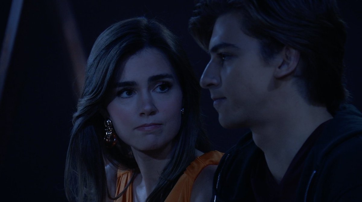 Emma hopes she can calm Gio down (and help him process everything that's come to light). Where will they go?
An emotional, new #GH starts RIGHT NOW on ABC! <a href="/giovanniviolin/">Giovanni Mazza</a>