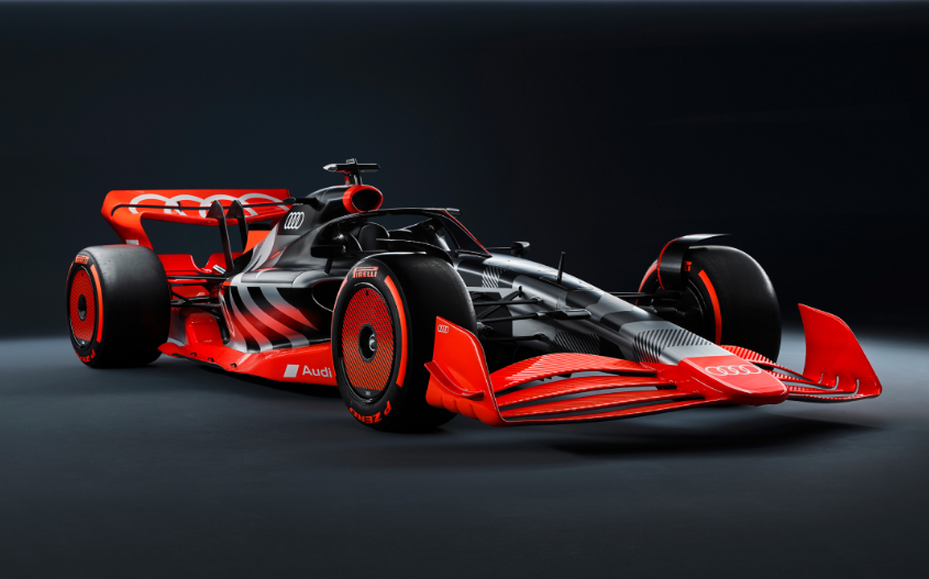 F1HP4's tweet photo. 🚨 Audi no apunta a la cima en 2026: Binotto apuesta al largo plazo.

“Sabemos que 2026 no será el año en que estaremos en la cima. No tendremos el mejor motor, pero estoy seguro de que el camino que hemos tomado es el correcto”.

#Formula1 #F1 https://t.co/5nOnVkNEkg