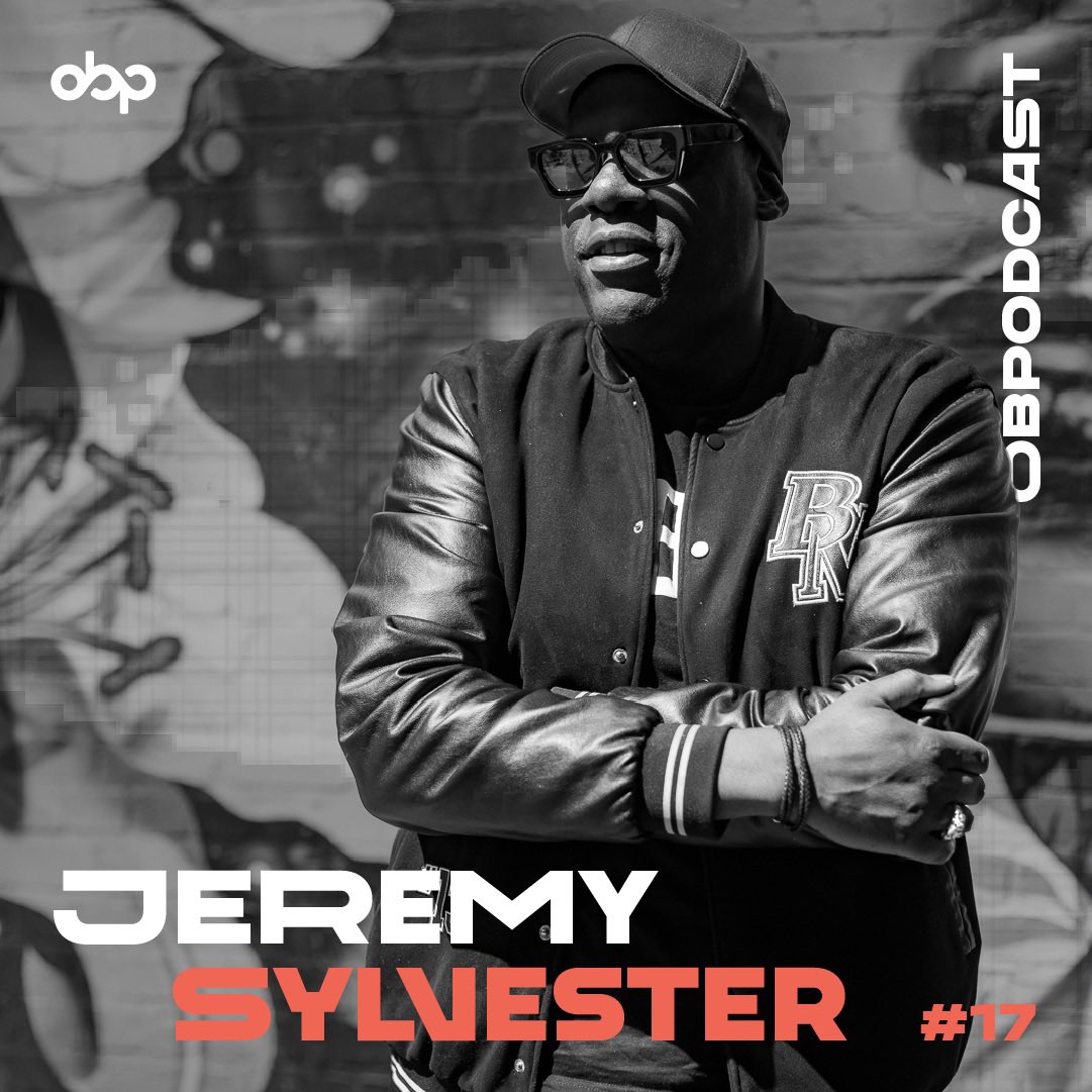 obpodcast #17 - Jeremy Sylvester 
 The seventeenth edition of our mix series is brought to you by none of other than the godfather of garage, <a href="/jeremysylvester/">Jeremy Sylvester</a>

A true pioneer whose sound shaped garage, deep house, jungle &amp; more.

Hit the link in our bio to access the mix, enjoy.