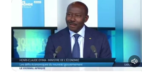 Disait Henri-Claude OYIMA :« Nous pensons qu’il est temps que le programme que nous allons désormais mettre en place soit un programme conçu et élaboré par les Gabonais, et nous demandons l’appui du FMI sur ce projet, contrairement aux programmes passés. »
<a href="/HenriOyima/">Henri-Claude OYIMA</a> 
#Finance
