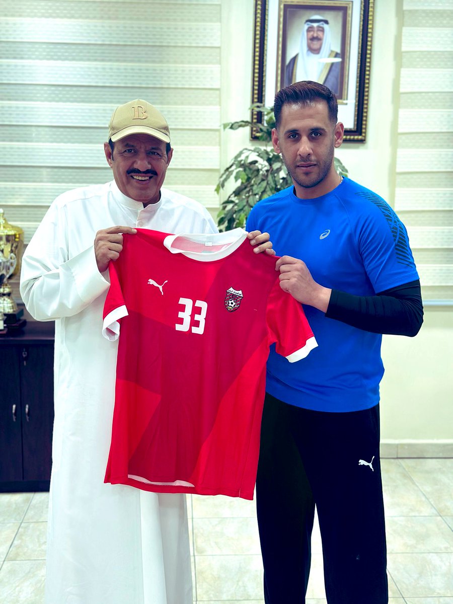 جدد نادي الصليبخات عقد حارس الفريق الاول لكرة اليد عبدالله جرخي لموسم مقبل.
واشاد مدير الفريق الاول ليد الصليبخات حسين صيوان بمستوى الحارس المميز بالدوري.
وبين ان النادي بصدد تجديد عقود لاعبيه، الى جانب صفقات مقبلة.
شاكرا ، رئيس النادي سعد عناد وامين السر ناصر منسي على دعم اللعبة