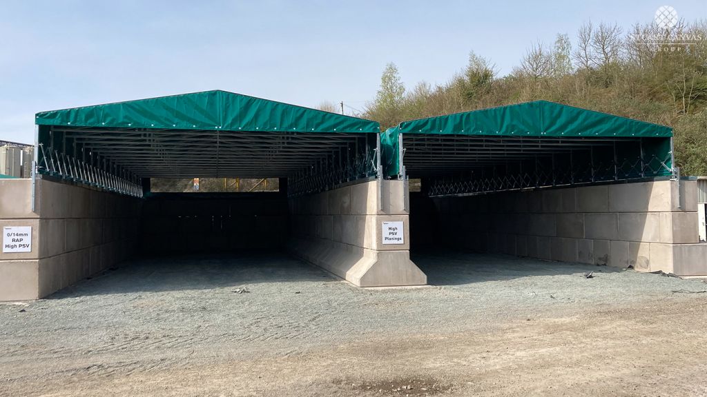 StuartCanvas's tweet image. Protect your materials and keep productivity high 🛠️ 

Our Aggregate Bay Retractable Covers are built for the demands of construction and industry! 

Check them out 👉 stuartcanvas.co.uk/retractable-tu… 

#RetractableCover #IndustrialCovers #StuartCanvas