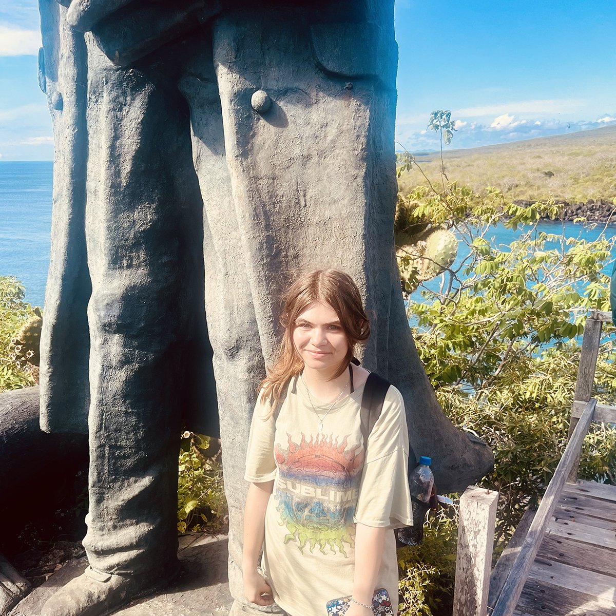 KSU Arts & Sciences (@ksu_collegeofas) on Twitter photo From conservation to Darwin’s legacy, our students explored San Cristóbal’s ecological and historical treasures—from giant tortoises to the exact spot where Darwin first landed. #KentStateAbroad <a href="/KentState/">Kent State</a> @StudyAbroadKent @KSUChemistry From conservation to Darwin’s legacy, our students explored San Cristóbal’s ecological and historical treasures—from giant tortoises to the exact spot where Darwin first landed. #KentStateAbroad <a href="/KentState/">Kent State</a> @StudyAbroadKent @KSUChemistry