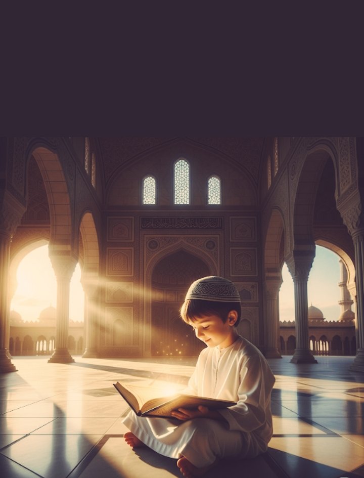 Al_QuranVoice's tweet photo. Raise them with the Quran in their hearts, and Allah will raise them in this life and the next.
#IslamicParenting #Quran #Noor" https://t.co/q7D8oWcmNV
